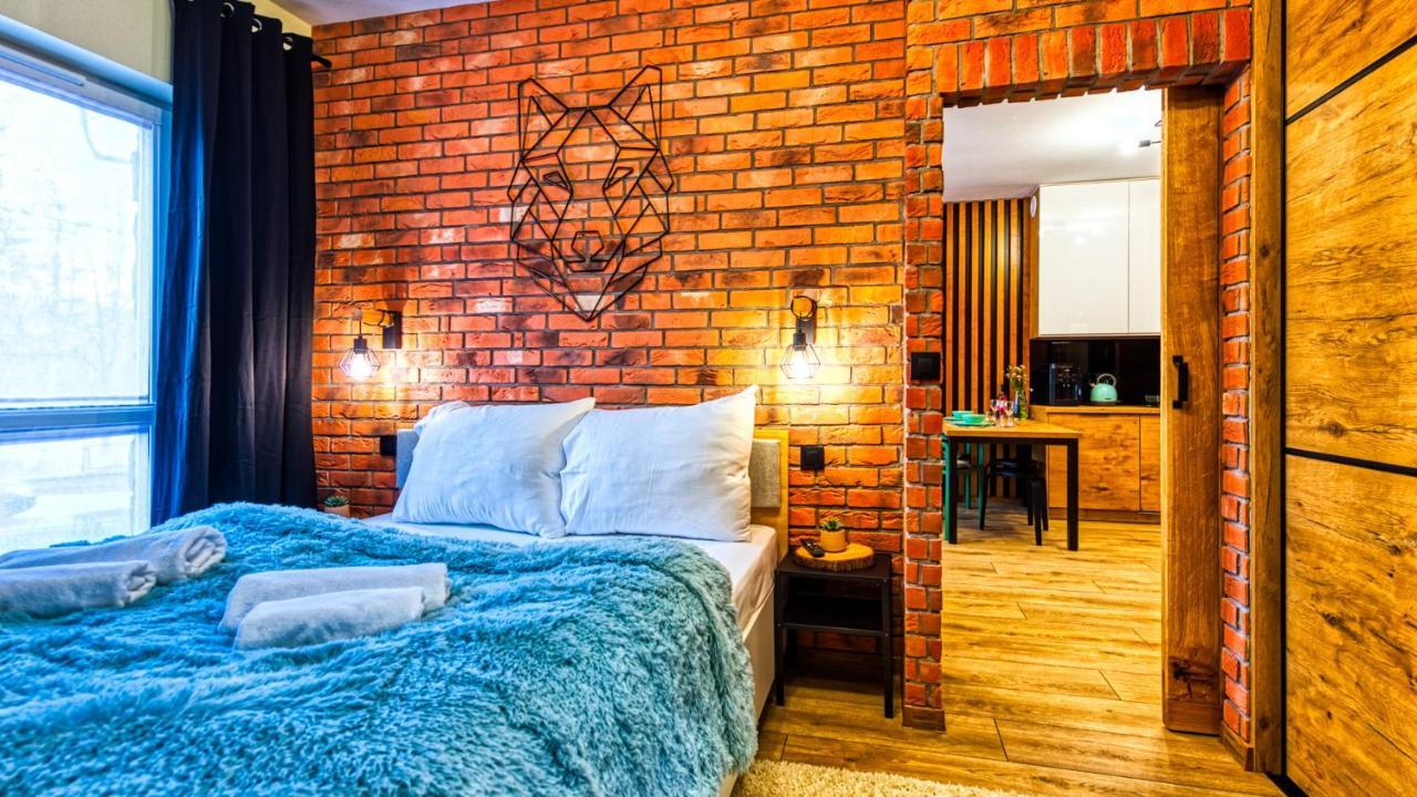 Apartament Bialy Wilk - 5D Apartamenty Świeradów-Zdrój Exterior foto
