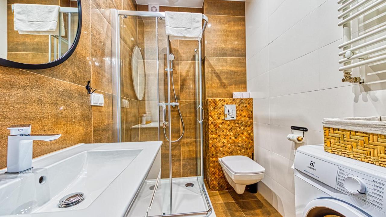 Apartament Bialy Wilk - 5D Apartamenty Świeradów-Zdrój Exterior foto