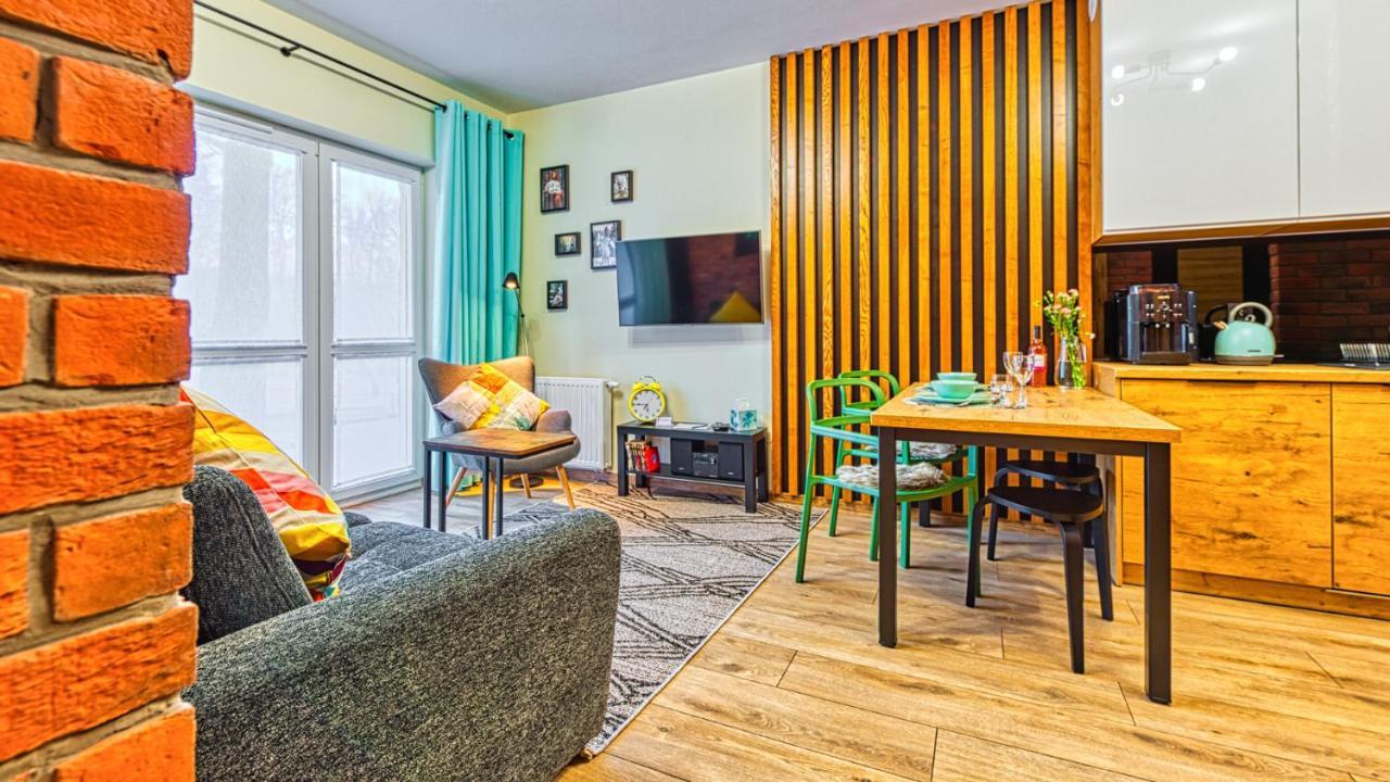 Apartament Bialy Wilk - 5D Apartamenty Świeradów-Zdrój Exterior foto